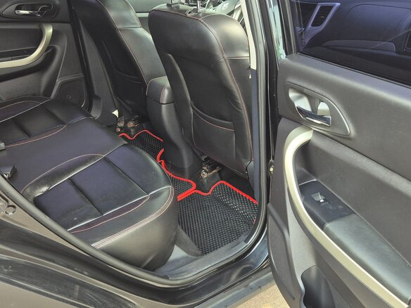 2014 Changan CS35, чёрный, 480000 рублей - вид 20