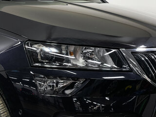 2025 Skoda Karoq DSG7 I, чёрный, 3580000 рублей, вид 4