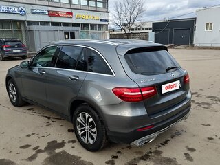 2015 Mercedes-Benz GLC 250 I (X253), серый, 2125000 рублей, вид 5