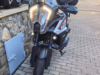 2023 KTM 1290 Super Adventure S, серый, 2000000 рублей, вид 5