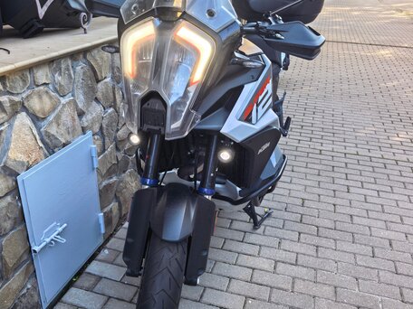 2023 KTM 1290 Super Adventure S, серый, 2000000 рублей, вид 5