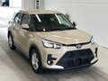 2021 Toyota Raize I, бежевый - вид 3