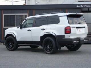 2024 Toyota Land Cruiser Prado 250 Series, белый, 7255555 рублей, вид 5