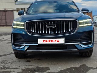 2022 Geely Xingyue L I, синий, 3300000 рублей, вид 1