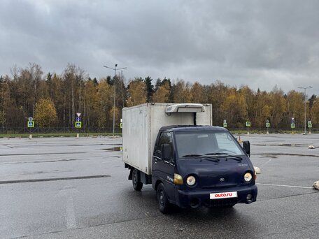 2009 Hyundai Porter, синий, 500000 рублей, вид 1