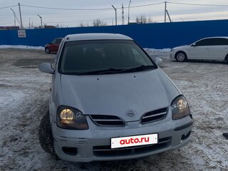 1998 Nissan Tino, серый, 232000 рублей, вид 3
