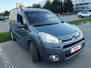 2012 Citroen Berlingo II, синий, 650000 рублей, вид 4