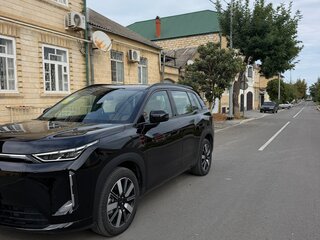 2026 GAC Aion V, чёрный, 1845000 рублей, вид 3