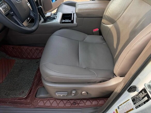 2010 Lexus GX 460 II, белый, 3400000 рублей - вид 6