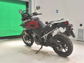 2025 Suzuki V-Strom 1000, красный, 939000 рублей, вид 5