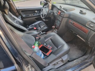 1999 Volvo S70, синий, 280000 рублей, вид 5