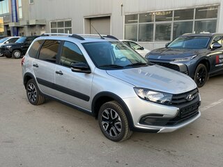 2025 Lada (ВАЗ) Granta Cross I Рестайлинг, серый, 1179000 рублей, вид 2
