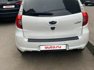 2017 Datsun mi-DO, белый, 460000 рублей, вид 2
