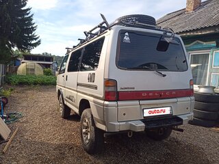 1994 Mitsubishi Delica III, серый, 630000 рублей, вид 5