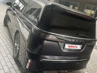 2023 Voyah Dream I, фиолетовый, 4950000 рублей, вид 5