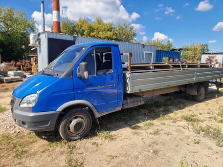 2010 ГАЗ 2747, синий, 850000 рублей, вид 1