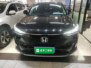2024 Honda Vezel II, чёрный, 2024033 рублей, вид 2