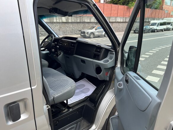 2013 Ford Transit, серебристый, 1499000 рублей - вид 8