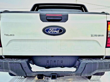 2024 Ford Ranger, серый, 5999999 рублей, вид 5