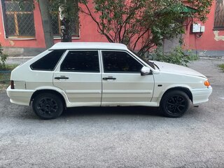 2009 Lada (ВАЗ) 2114, серый, 160000 рублей, вид 2