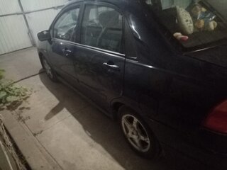 2006 Suzuki Liana I Рестайлинг, синий, 490000 рублей, вид 4