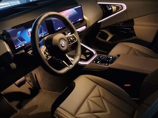 2025 BMW X3 Long 30L xDrive IV (G45/G48), серый, 7180000 рублей, вид 4