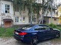 2018 BMW 5 серии 520d xDrive VII (G30/G31/G38), синий, 3100000 рублей - вид 5