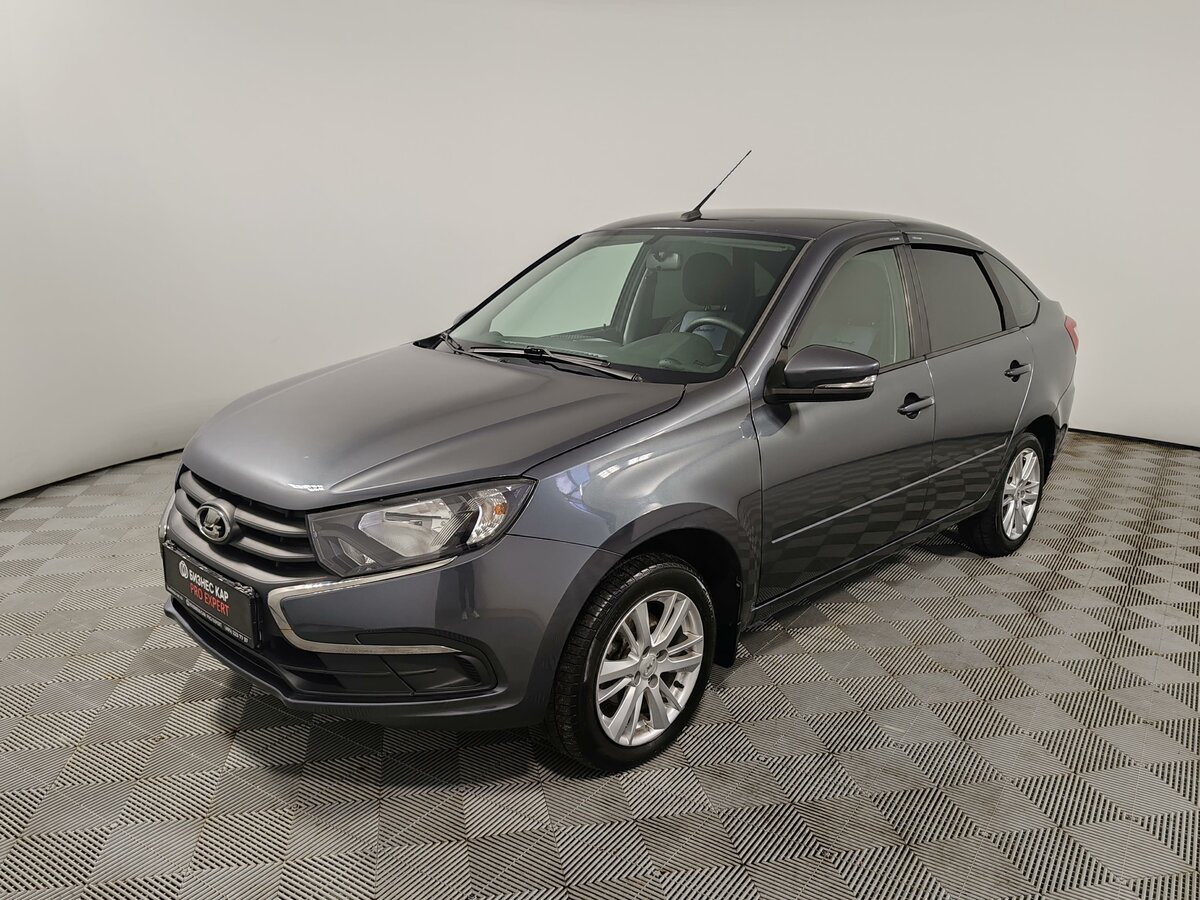 Открыть фотографии: Lada (ВАЗ) Granta I Рестайлинг