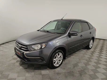 Lada (ВАЗ) Granta I Рестайлинг
