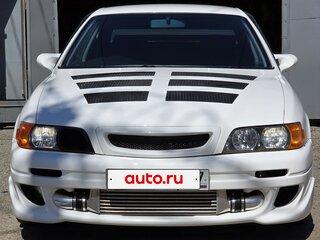 1999 Toyota Chaser VI (X100) Рестайлинг, белый, 2750000 рублей, вид 1
