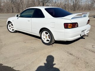 1997 Toyota Corolla Levin VII (AE110/AE111), белый, 385000 рублей, вид 5