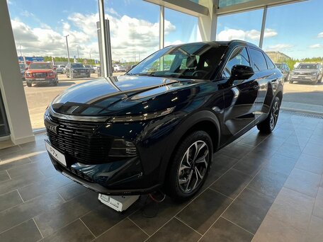 Haval F7x II