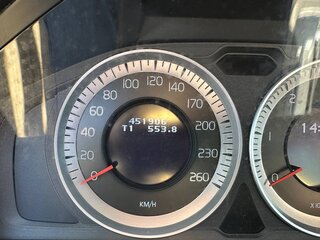 2011 Volvo XC70 II, синий, 1300000 рублей, вид 2