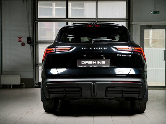 2026 Jetour Dashing I, чёрный, 2759900 рублей - вид 2
