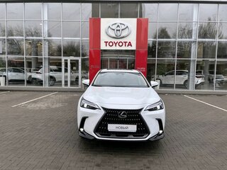 2025 Lexus NX 200 II, белый, 6450000 рублей, вид 2