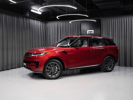 Land Rover Range Rover Sport III
