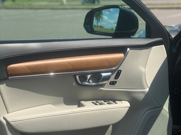 2019 Volvo S90 II, чёрный, 3050000 рублей - вид 13