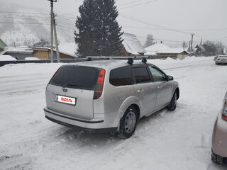 2005 Ford Focus II, серебристый, 300000 рублей, вид 2