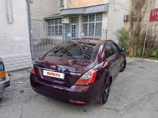 2014 Geely Emgrand EC7, пурпурный, 500000 рублей, вид 5