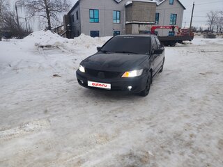 2006 Mitsubishi Lancer IX, чёрный, 335000 рублей, вид 1
