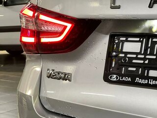 2026 Lada (ВАЗ) Vesta I Рестайлинг (NG), серебристый, 1880000 рублей, вид 5