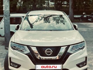 2019 Nissan X-Trail III, белый, 2700000 рублей, вид 1