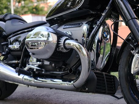 2021 BMW R 18, чёрный, 1280000 рублей, вид 2
