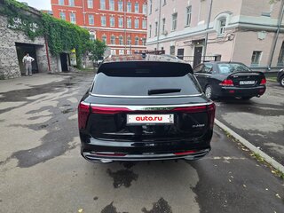 2023 Hongqi E-HS9 99 kWh, чёрный, 4400000 рублей, вид 2