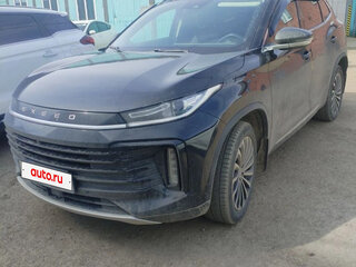 2023 Exeed TXL I Рестайлинг, чёрный, 2470000 рублей, вид 3