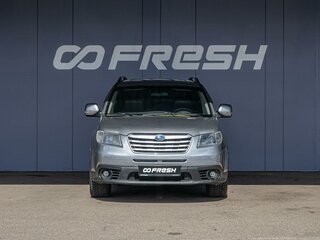 2008 Subaru Tribeca I Рестайлинг, серебристый, 1015000 рублей, вид 3