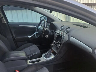 2007 Ford Mondeo IV, серебристый, 450000 рублей, вид 5