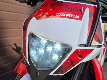 2025 Darex Alga 300, красный, 180000 рублей, вид 2