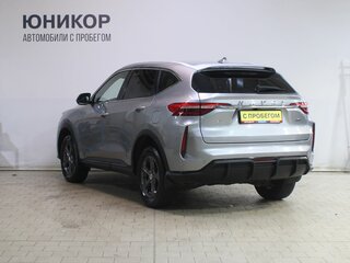 2022 Haval F7 I Рестайлинг, серебристый, 1789000 рублей, вид 4