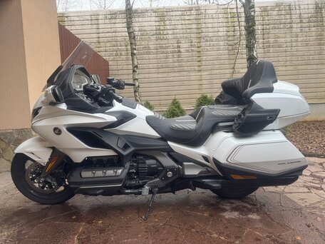 2020 Honda GL 1800 Gold Wing, белый, 2750000 рублей, вид 1